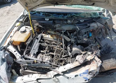 2005 Ford Focus Zx4 from USA, damaged, VIN 1FAFP34N35W223012